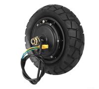 Roue de moteur de rechange pour Kukirin G2 Pro DB 22,9 cm pour kukirin | 48 V 600 W haute pour une puissance de sortie, un entraînement efficace, une performance stable, construction métallique