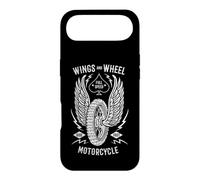 Roue de Moto pour Course Rapide Coque pour iPhone Air