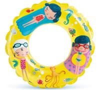 Roue de natation diamètre 61 cm INTEX 59242 jaune