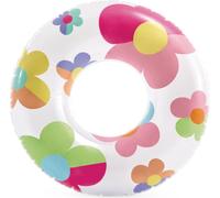 Roue de natation fleurs 81 cm INTEX 59259