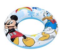 Roue de Natation Gonflable pour Enfants, Roue de Piscine (Mickey Mouse, 56 cm)