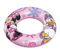 Roue de Natation Gonflable pour Enfants, Roue de Piscine (Minnie Mouse, 56 cm)