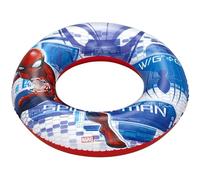 Roue de Natation Gonflable pour Enfants, Roue de Piscine (Spider-Man, 56 cm)