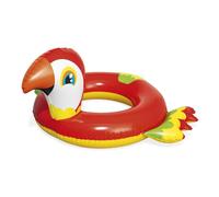 Roue De Natation Pour Enfants Perroquet Bestway 84X76Cm Vinyle