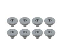 Roue De Panier Inférieur For Lave-vaisselle 8 Pièces, Compatible For AEG, Compatible For Electrolux.