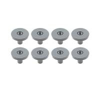 Roue De Panier Inférieur For Lave-vaisselle, 8 Pièces, Compatible For AEG, Compatible For Electrolux, FAVORIT Zanussi