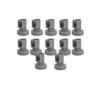 Roue De Panier Supérieur De Lave-vaisselle, Compatible For AEG, Compatible For Electrolux, Compatible For La Pièce De Rechange De Roue De Panier Supérieur De Lave-vaisselle Favori