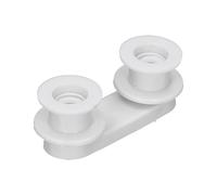 Roue De Panier Support Pour Lave-Vaisselle AEG Electrolux Privileg 50226819006