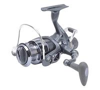 Roue de pêche double force de déchargement 5 roulements sensibles moulinet de pêche pour la chasse et la pêche (J3-30 (roue à carpe))