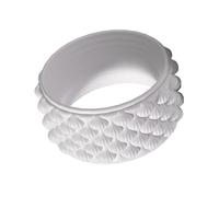 Roue de pilates pour amélioration de la pose, revêtement doux, capacité de 250 kg, outil de récupération musculaire pour entraînement étirement surfaces tambour pour