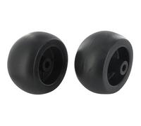 Roue de plateau de coupe MURRAY 92265 - 92683 - HUSQVARNA 532133957 - AYP 133957 - 174873 - MTD 734-3058 - JOHN DEERE m84690