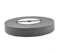 Roue de polissage en fibre de nylon 15,2 x 157,7 x 1 cm Disque abrasif pour finition du métal, du bois, du plastique et des circuits imprimés avec options de dureté 5P 7P 9P (7P)