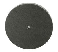 Roue de polissage en fibre de nylon de 25,4 cm conçue pour les meuleuses pour traiter les pièces métalliques pour enlever les taches et les rayures de soudure (7P)