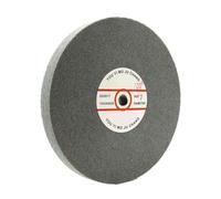 Roue de polissage en fibre de nylon de 25,4 cm pour machine de polissage conçue pour ébavurer et polir les surfaces en acier inoxydable, marbre et bois (7P)