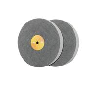 Roue de Polissage en Nylon 7p, Grain 240, pour Métal et Aluminium | Finition Miroir, Faible Rayure, Atelier Auto et Meuleuse D’établi, Usage Précis sur Pièces