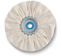 Roue de polissage en tissu ferme alésage 14mm Ø150x15mm FEIN - 63723013011