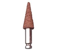 Roue de polissage pour réparation de pneus | Roue de polissage de patch de pneu de type bol pour voiture - RV, roues de de pneu de de camion pour l'outil de correction à grande vitesse