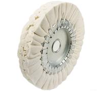 Roue de polissage professionnelle pour équipement de collage semi-automatique des bords avec noyau en fer robuste et durabilité pour panneaux en bois (150 × 20 × 20 cm)