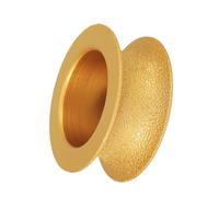 Roue De Polissage Ronde En Diamant Brasé Alésage De 10/15/20/25/30mm Bordure Céramique Pour Carrelage Marbre Granit Meuleuse D'angle Pierre