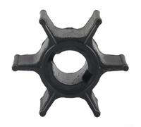 Roue de pompe à eau 17461-97JM0 en néoprène et nylon pour hors-bord Suzuki 2.5HP BF2.5 à partir de 2006, pièce de rechange système de refroidissement compatible avec Johnson pour evinrude 5037429