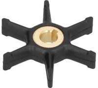 Roue de pompe à eau 277181 pour moteurs hors-bord 2 temps Evinrude Johnson 3 CV 4 CV 5 CV 6 CV 7,5 CV