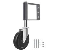 Roue De Portail De Service Avec 360 Pivots, Remplacement Roulette