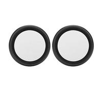 Roue de Poussette de bébé, Accessoire de Roue de Poussette Pratique Durable pour Yoyo pour Kiddopotamus pour Chbaby pour Yoya(A Pair of Rear Wheels)