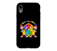Roue de première année de première année pour Gagner la rentrée Scolaire Coque pour iPhone XR