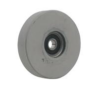 Roue de presse à rouleaux de transport PSW038-65 * 8 * 14mm, for Machine à plaquer les chants, 10 pièces