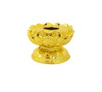 Roue de prière bouddhiste tibétaine en cuivre, pour prière, méditation, guérison, relaxation (style 6)