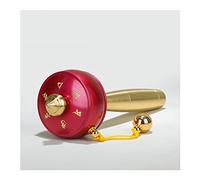 Roue de prière tibétaine, Bouddhiste à Main for bénédiction, méditation, Relaxation, Yoga, 1 pièce(Pink)