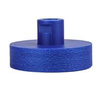 Roue de rainurage pour meuleuse d'angle, disque de meulage plat brasé sous vide de 10/20 mm pour pierre, carrelage, marbre, 5/8-11 pour coupe humide et sèche