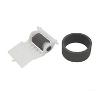 Roue de ramassage de rechange R1800 - Arbre d'alimentation papier robuste pour R2000 L1300 B1100 - Kit de bricolage pour éviter les erreurs d'alimentation