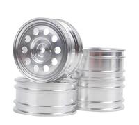 Roue de RC pour Tamiya pour TA02S pour Lancia TA02 TA07 TA02SW XV01 TT-02 Type-s pour HPI 4WD 1:10 RC Drift pour Voitures De Course, Pneu