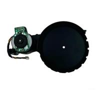 Roue de rechange à mouvement fluide pour aspirateurs robots Tapo RV30 Plus et RV20 Max, nettoyage efficace des coins gauche ou droit (droite)