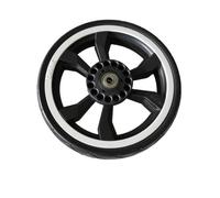 Roue de rechange blanche - FUXTEC - chariot Premium Cruiser