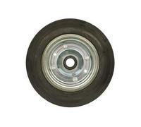 Roue de rechange - CARPOINT - 04.102.01 - Noir - 48mm - Remorque