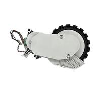 Roue De Rechange Compatible Avec Dreame, L10 Prime Et L10s Prime, Accessoires For Aspirateur Robot, Gauche Et Droite (en Option).(Left wheel)