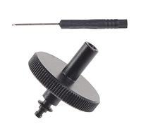 Roue de rechange en plastique pour souris sans fil Microsoft Designer