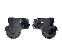 Roue De Rechange For Aspirateur Robot, Compatible Avec Dreame, F9, Mijia, 1C/1T/STYTJ01ZHM(1set)