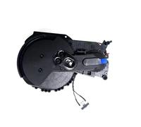 Roue De Rechange For Aspirateur Robot, Compatible Avec Les Modèles Dreame X50 Ultra Complete, X50 Ultra, V50 Ultra Et X50 Master.