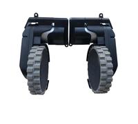 Roue De Rechange For Aspirateur Robot, Compatible Avec Proscenic, M8 Pro/Roidmi EVE Plus, Et Lenovo, LR1 CC1 T1s Pro. Accessoires For Aspirateur Robot.(L+R)