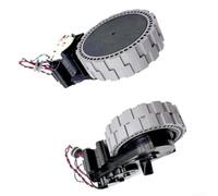Roue de rechange gauche et droite pour Ecovacs pour Deebot pour aspirateur robot T10 X1 X2 (gauche + droite)