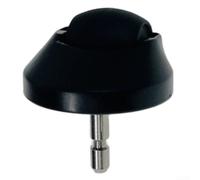 Roue de rechange omnidirectionnelle pour Cecotec pour conga 9590 9990 Navigation lisse Partie en plastique Pièce métallique Accessoire facile à installer Design Nettoyage de la maison Unité unique (1