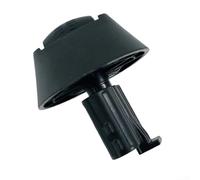 Roue de rechange pour aspirateur Dreame pour Matrix 10 pour UltraRobot - Roulette avant - Noir - 1 pièce