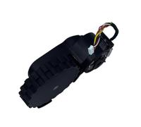 Roue de rechange pour aspirateur robot Eufy Clean L50, L60, Hybrid E10C, brosse latérale en plastique, option gauche ou droite