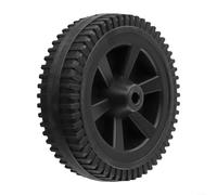 Roue de rechange pour barbecue à charbon de bois modèle pour 463344015 G4370037W1 7" Roue en plastique compatible avec 463436215 463370516 463341918