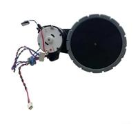 Roue de rechange pour Deebot DX9G, pour aspirateur robot Ecovacs, roues latérales gauche et droite, assemblage de pneus de roulette, pièces de mobilité robotique, DX9G Floor (R)