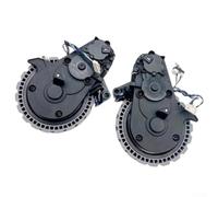 Roue de rechange pour Ecovacs pour DEEBOT X2 pour OMNI, partie gauche et droite, roulette latérale silencieuse (gauche + droite)