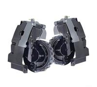 Roue de rechange pour Roomba i7 i7+ i8 i6+ Plus E5 E6 E7 J6+, module de roue motrice gauche ou droite compatible avec robot aspirateur, fonctionnement durable et silencieux pour (R)